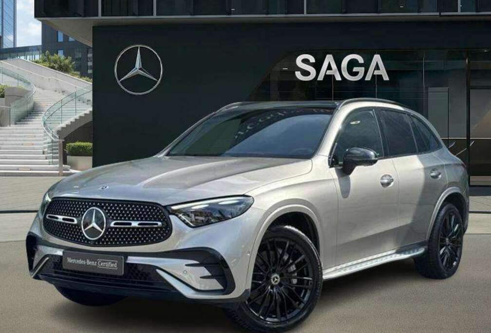 Mercedes-Benz 4MATIC AMG Pack Night Toit Pano Burmester