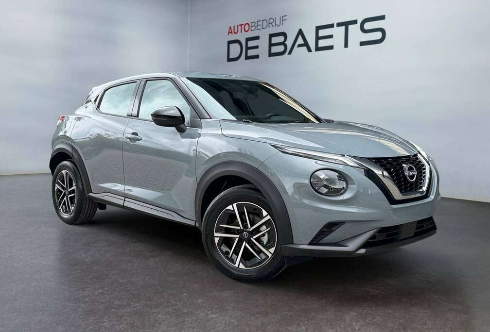 Nissan 1.0*DIG-T*114*N-Connecta*DCT*N-Connecta*ColdPack*Navigatie*AndroidAuto*Carplay*Garantie