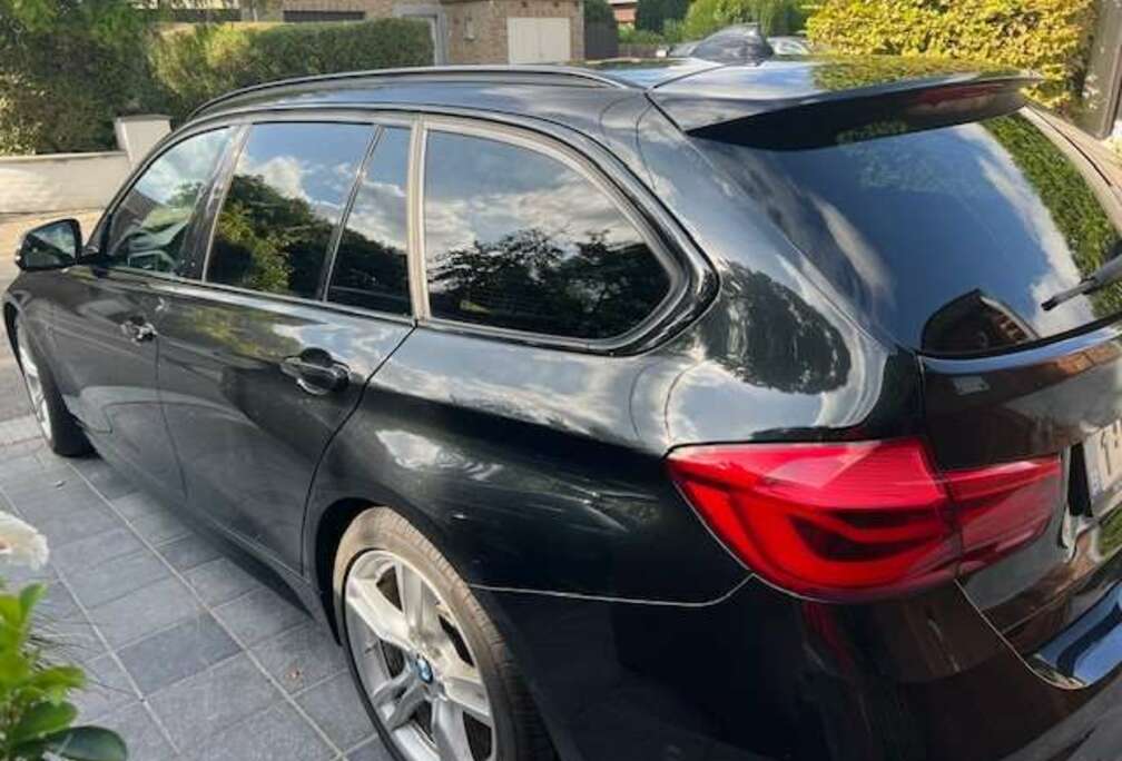 BMW 318d Touring Aut. M Sport