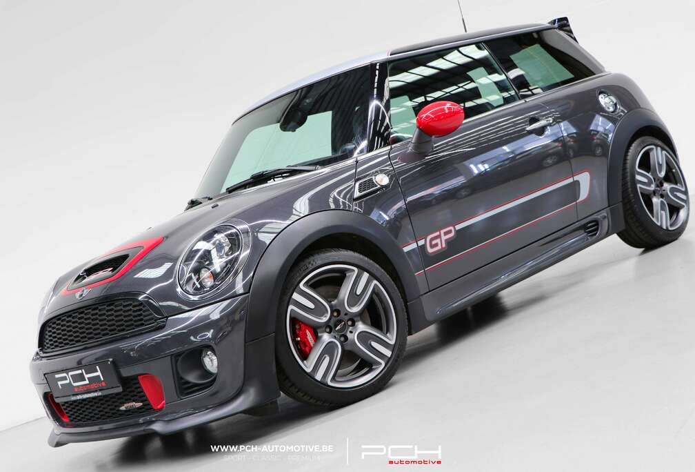 MINI GP II 1.6i 218cv - 1 of 2000 -