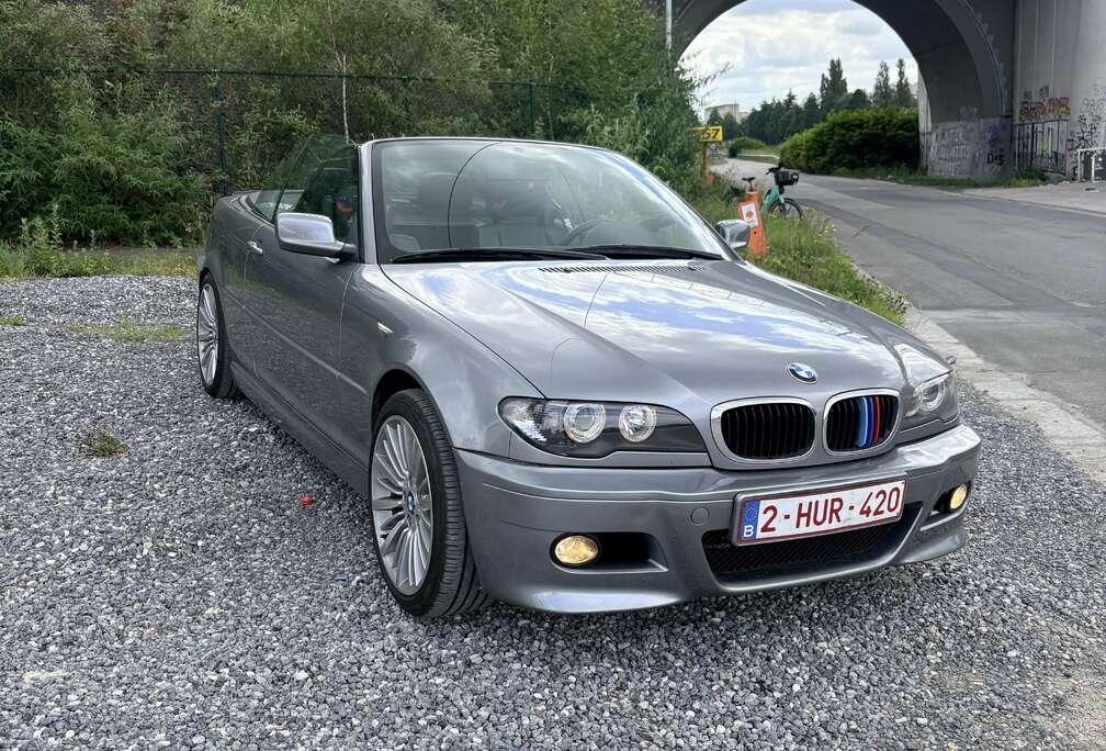 BMW Cabriolet Ci Pack