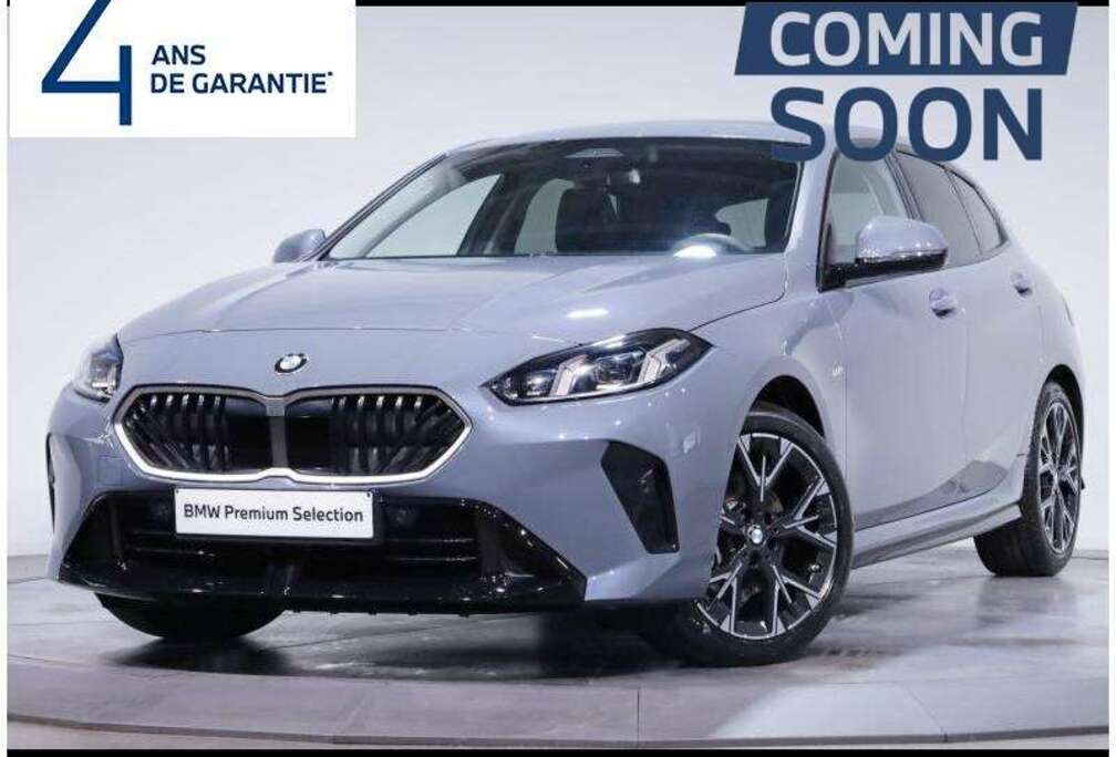 BMW Hatch M Sport Design