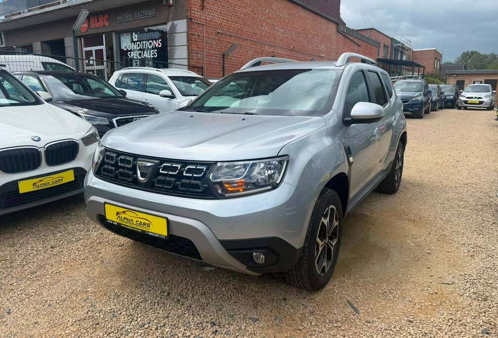 Dacia 1.5 Blue dCi *2WD *Prestige*KEYLESS*