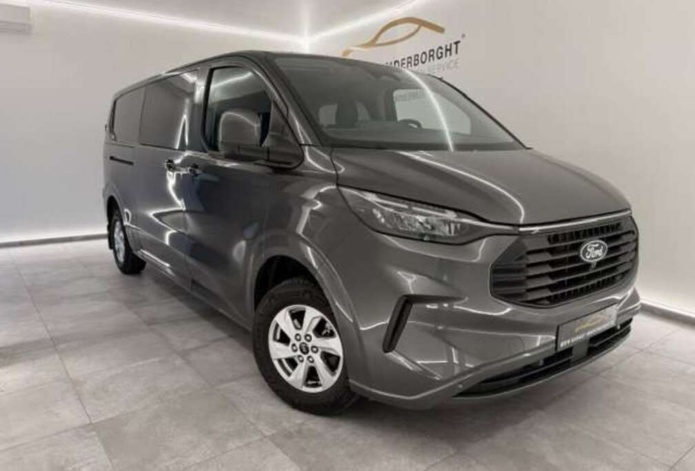Ford MULTI-USE LIMITED L2 170PK AUTOMAAT 5 ZIT 35500+BTW