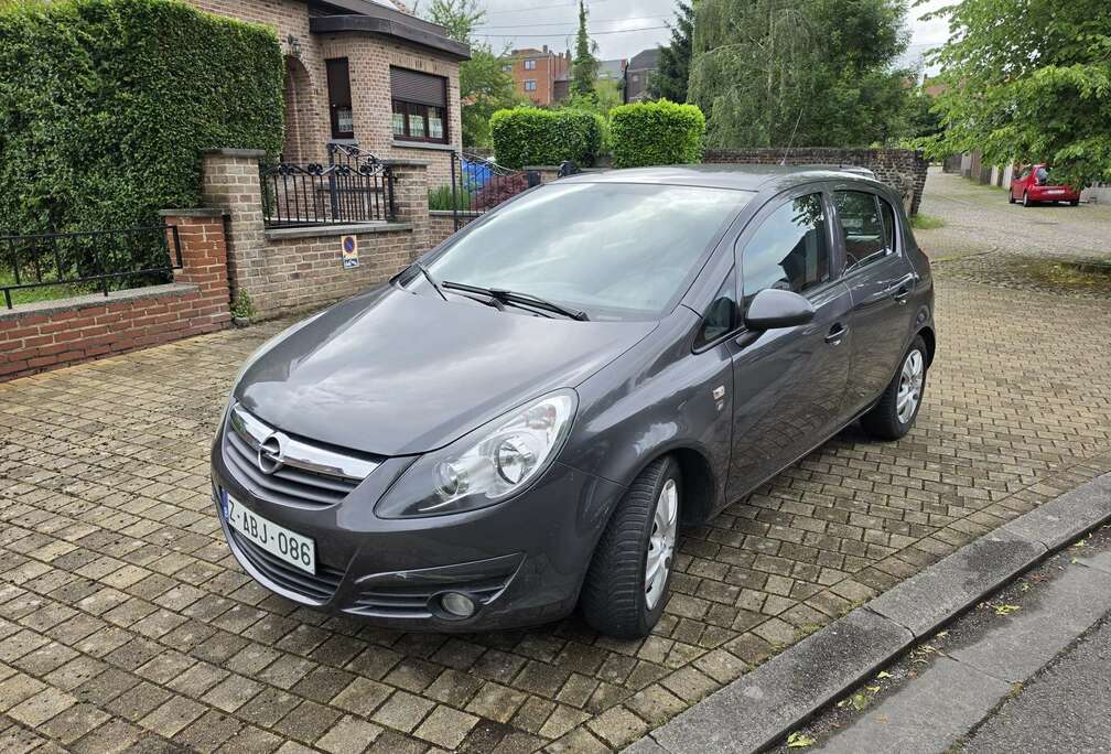 Opel Corsa 1.3 CDTi Black Edition DPF