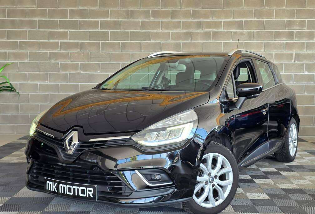 Renault 1.5 dCi 90CV BREAK - GPS - CRUISE - AIRCO
