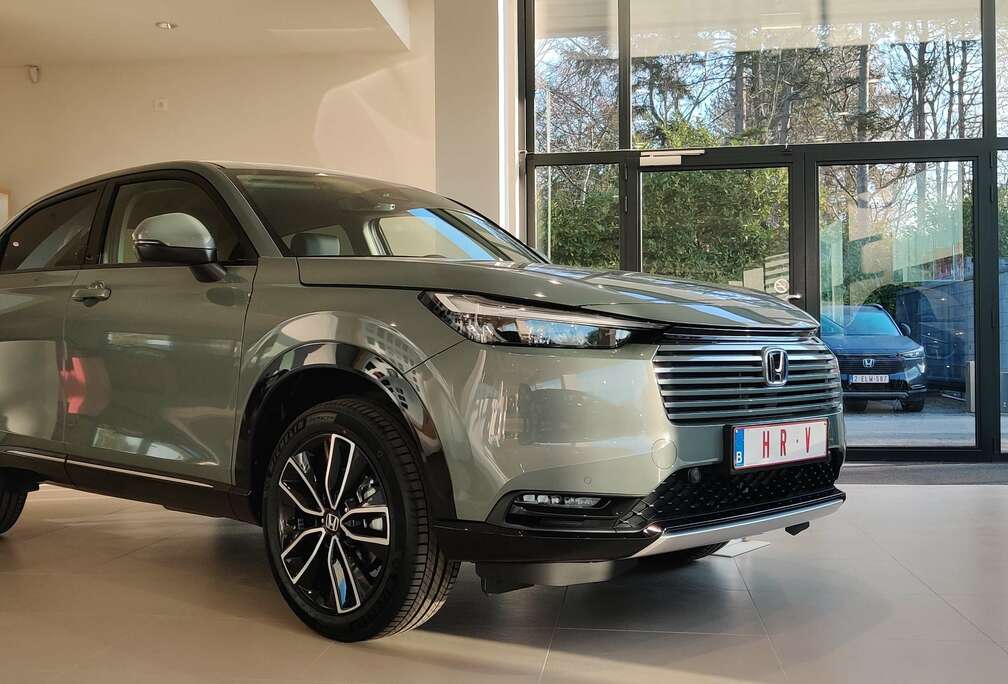 Honda 1.5i FULL HYBRIDE Elegance + 8Y Garantie NEW