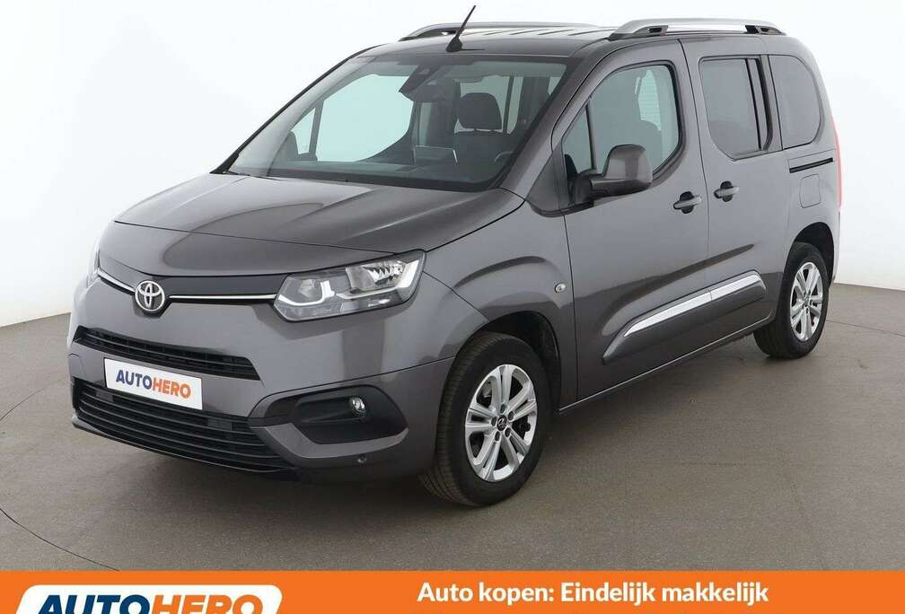 Toyota 1.2 Turbo L1 Shuttle