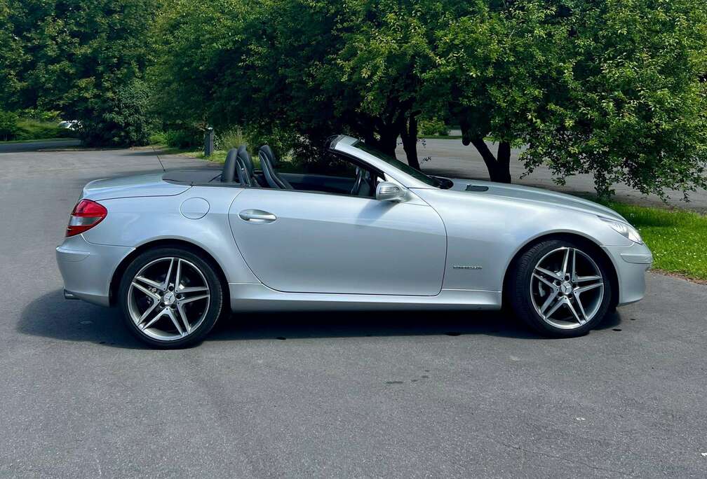 Mercedes-Benz SLK 200 Kompressor