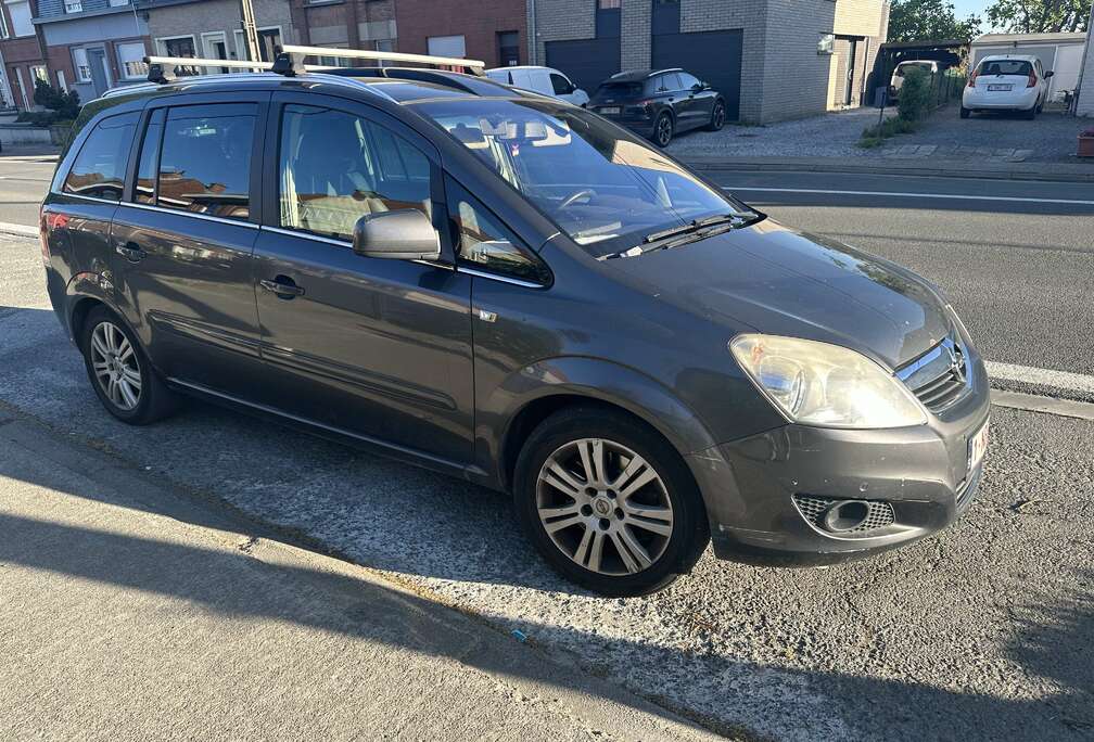 Opel 1.7 CDTi ecoFLEX Enjoy DPF