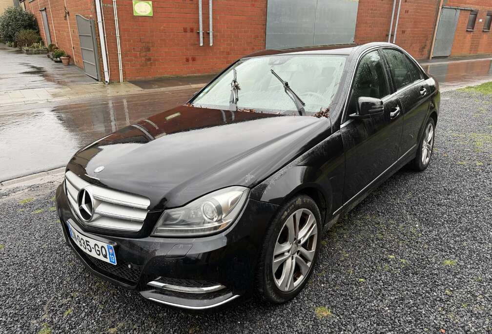 Mercedes-Benz CDI / Facelift / Euro 5 /  Avantgarde / Xenon