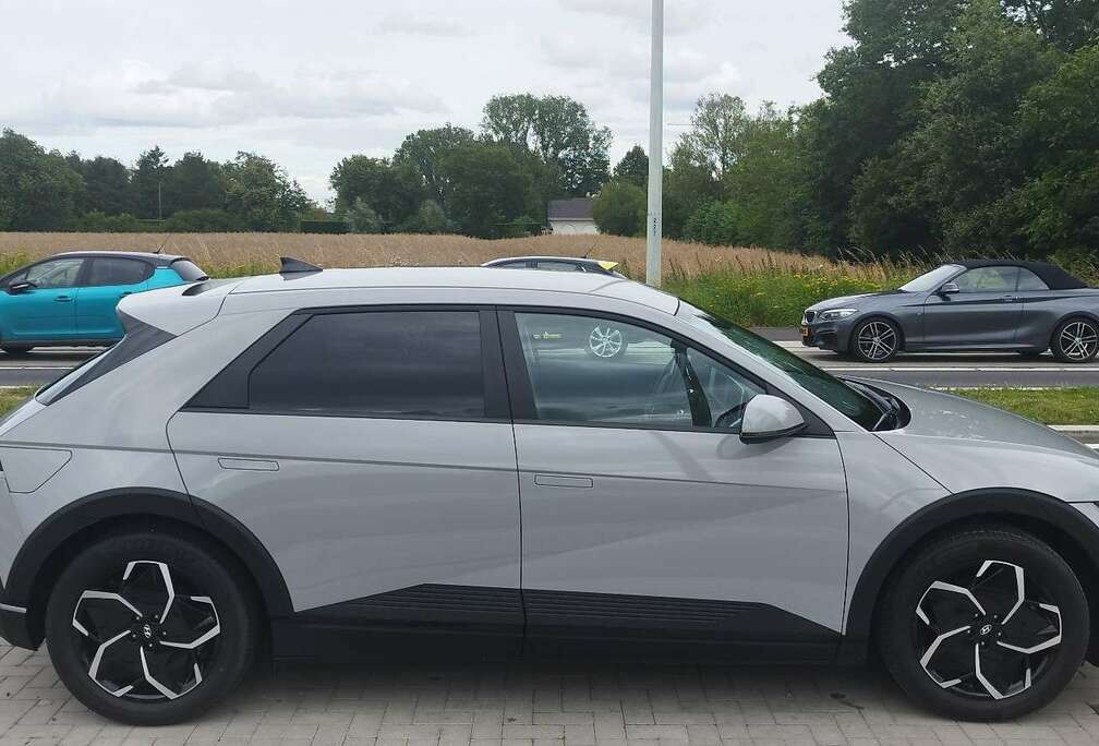 Hyundai 58 kWh