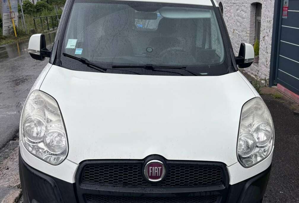 Fiat 1.6 Multijet Base Work-Up