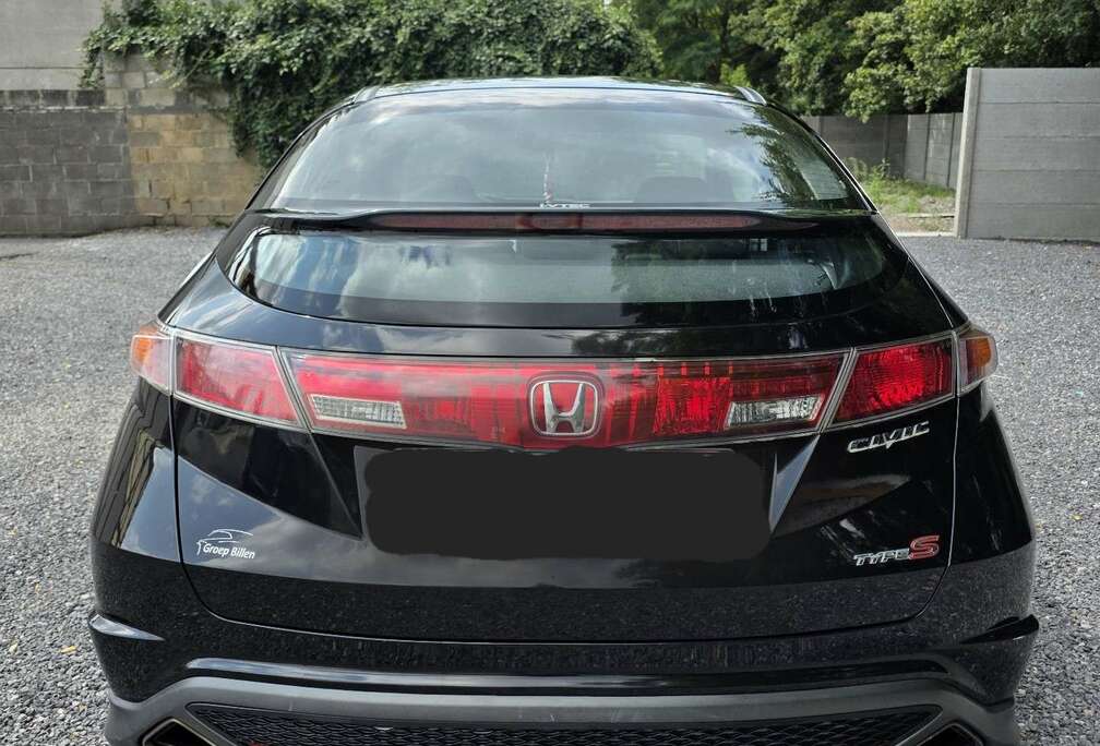 Honda Type S 1.8i 16v VTEC