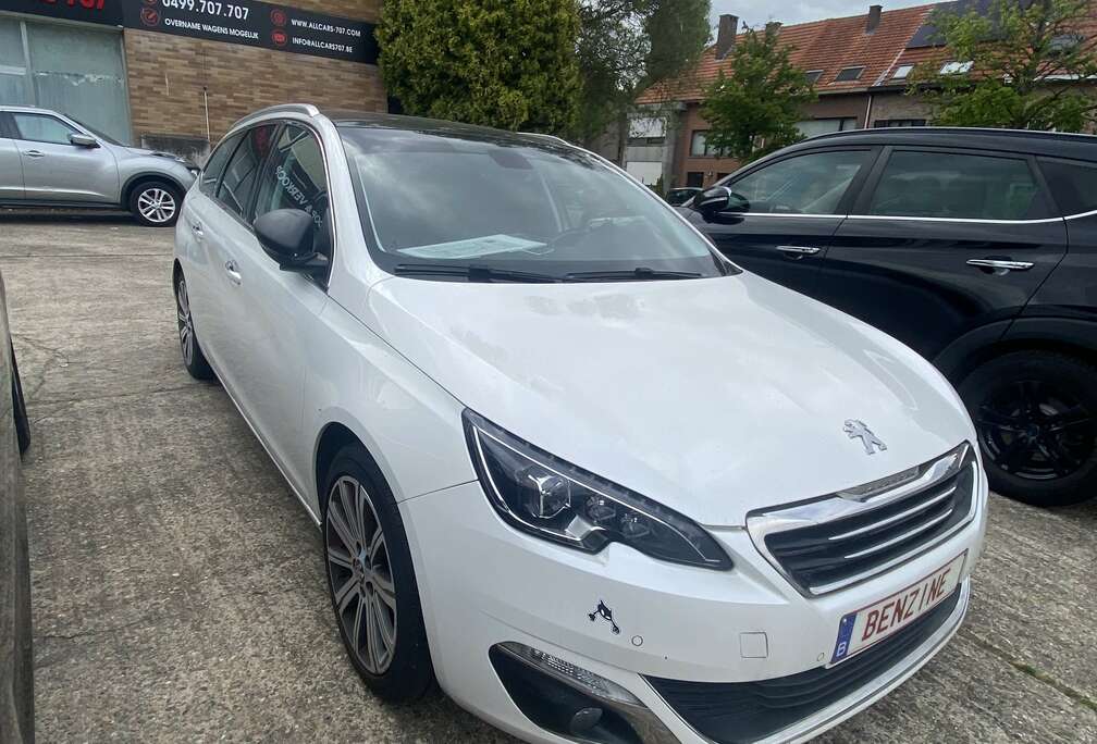 Peugeot SW 1.6i Premium