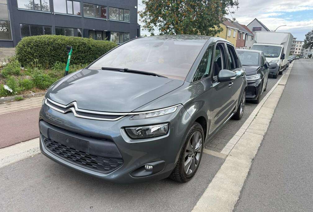 Citroen C4 Picasso 1.6i Intensive