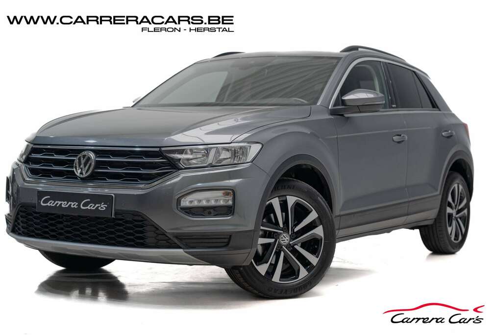 Volkswagen 1.0 TSI United OPF*CAMERA*NAVI*CARPLAY*CUIR*CRUISE ADAPTATIF*GARANTIE*
