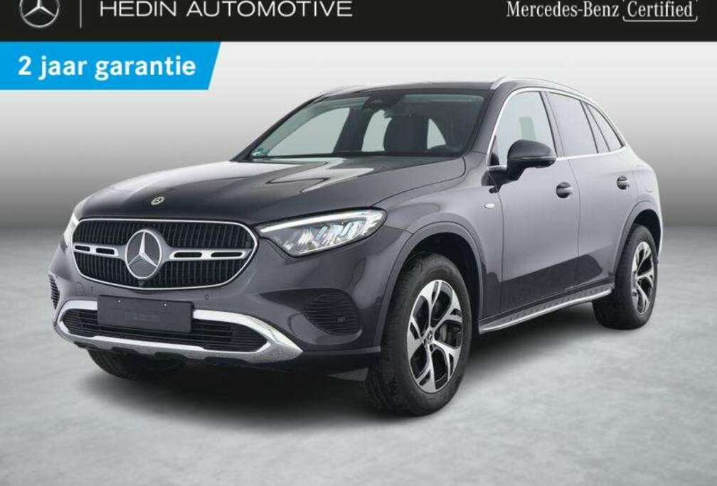 Mercedes-Benz e 4MATIC SUV Luxury Line  Panoramisch Dak  Smart