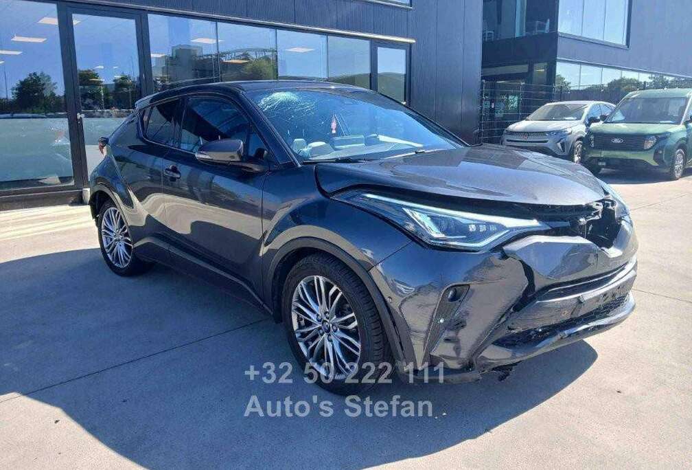 Toyota C-HR Hybrid 1.8i