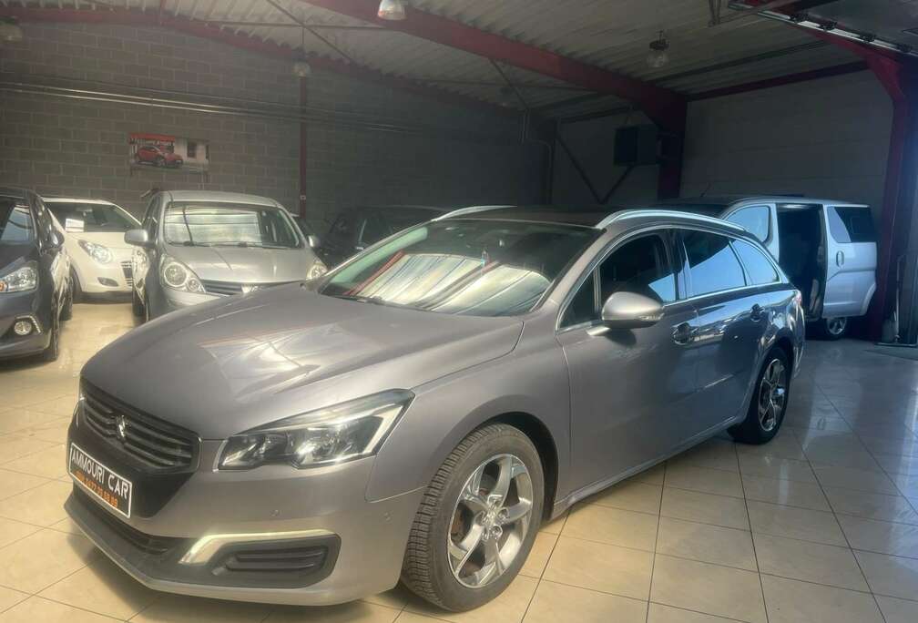 Peugeot SW e-HDi 115 ETG6 Stop&Start Active