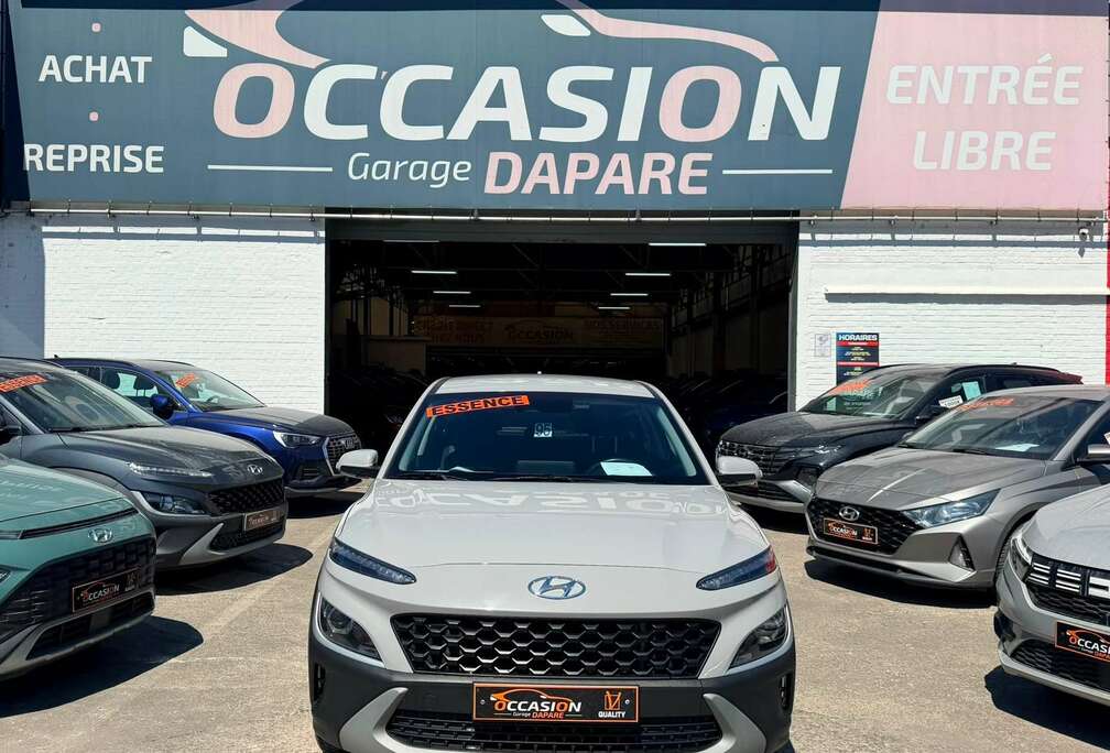 Hyundai AIR 1.0 T-GDi 120CV - CARNET - Garantie 2028