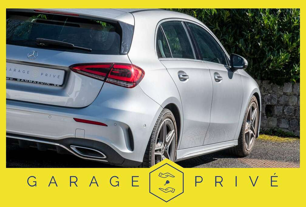 Mercedes-Benz AMG | Memory seats | Garantie 12-60M