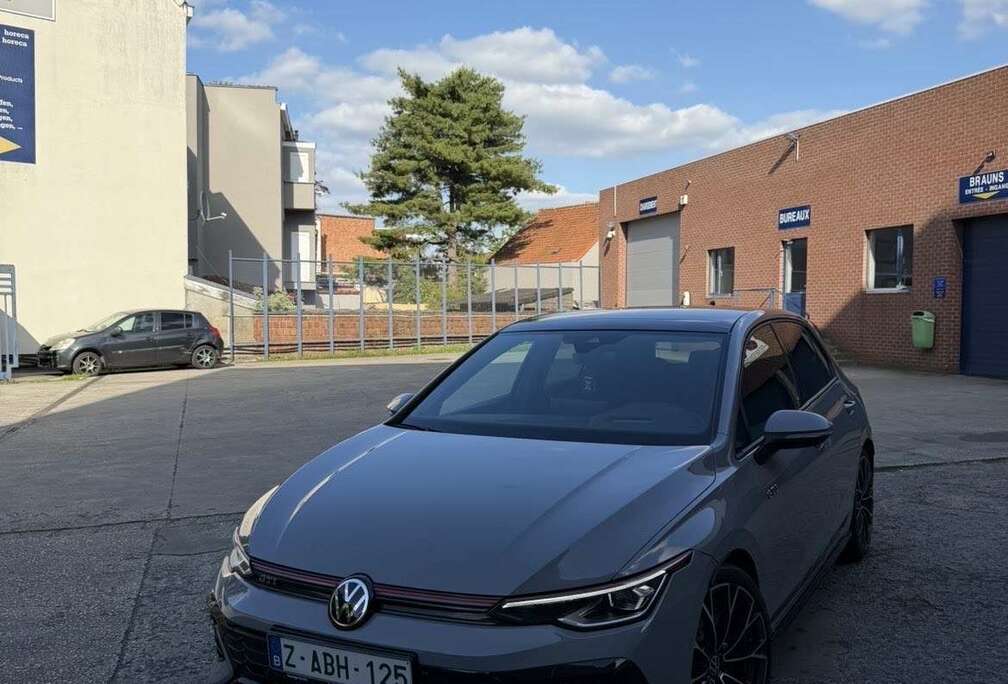 Volkswagen 2.0 TSI Clubsport DSG