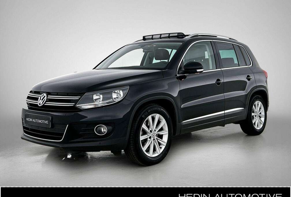 Volkswagen 1.4 TSI Panoramisch dak | Elektrische stoelen | Bl