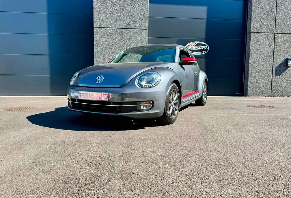 Volkswagen Beetle 1.2 TSI Club