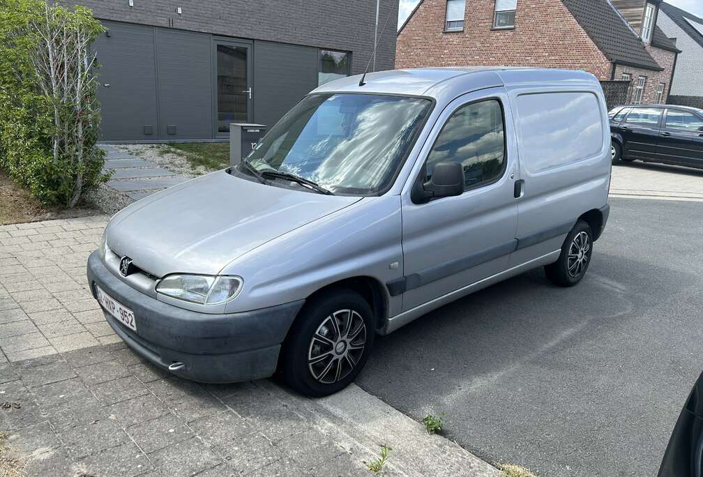 Peugeot 1.9 Break