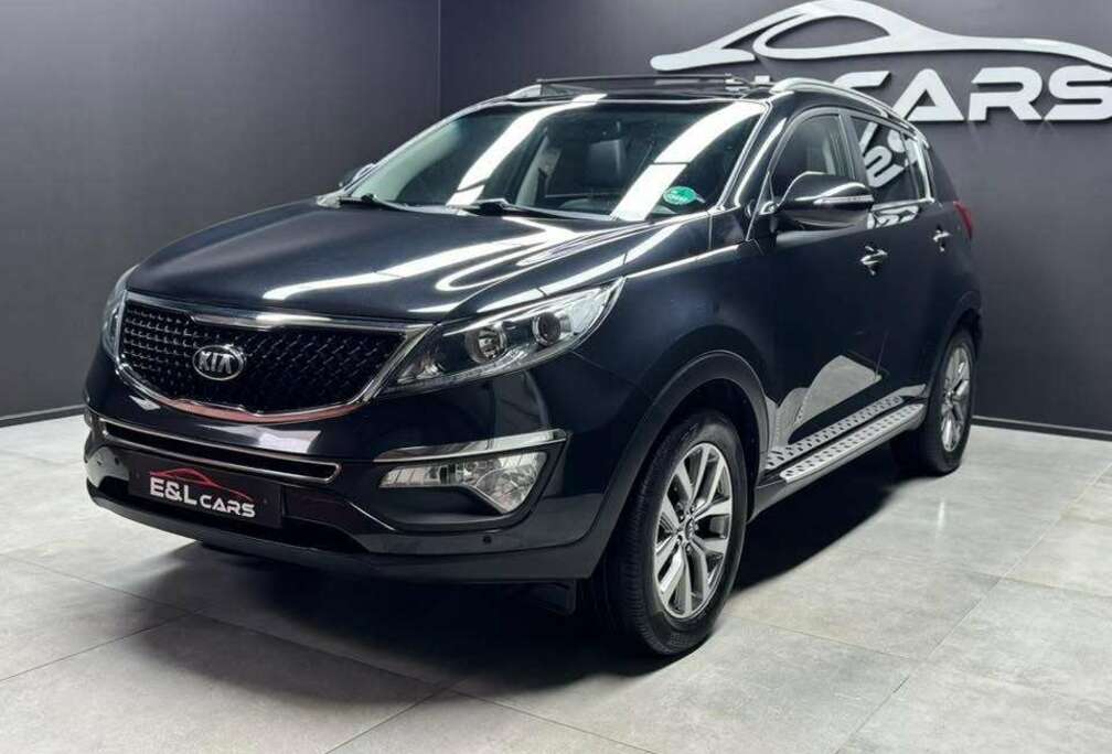 Kia Sportage 1.6i **12 mois de garantie**