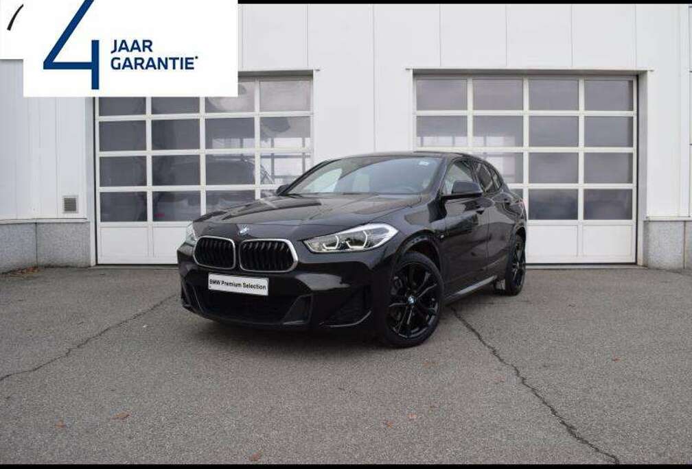 BMW X2 M sportpakket
