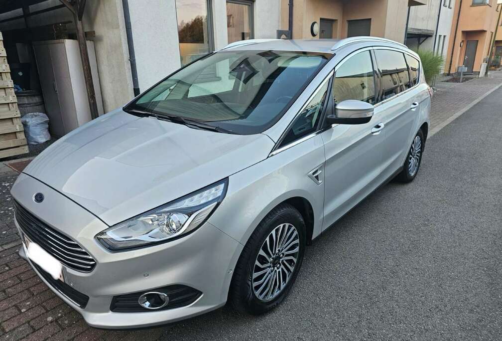 Ford 2.0 TDCi Titanium AdBlue (EU6.2)