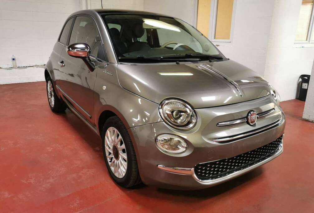 Fiat 500 1.0i MHEV Pop