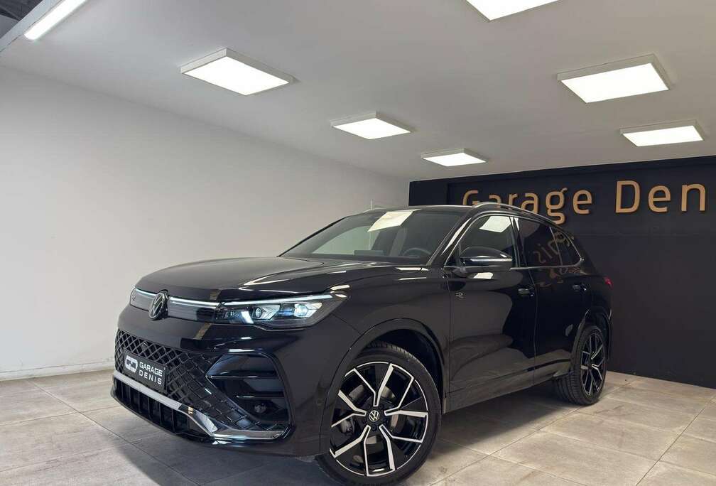 Volkswagen Tiguan 1.5 eTSI mHEV  DSG R-Line*GPS+CAMERA*LED*GA