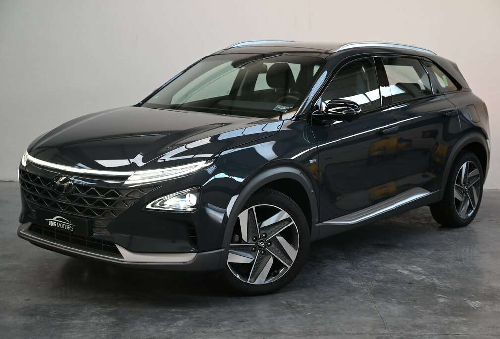 Hyundai NEXO Prime