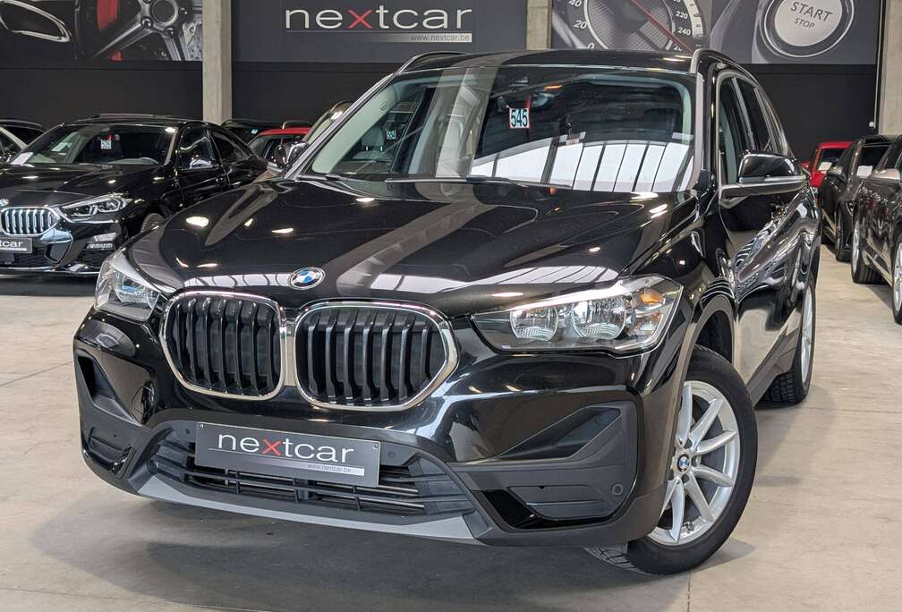 BMW 18i sDrive NAVI PRO-SIEGES SPORT-KEYLESS-CAMERA