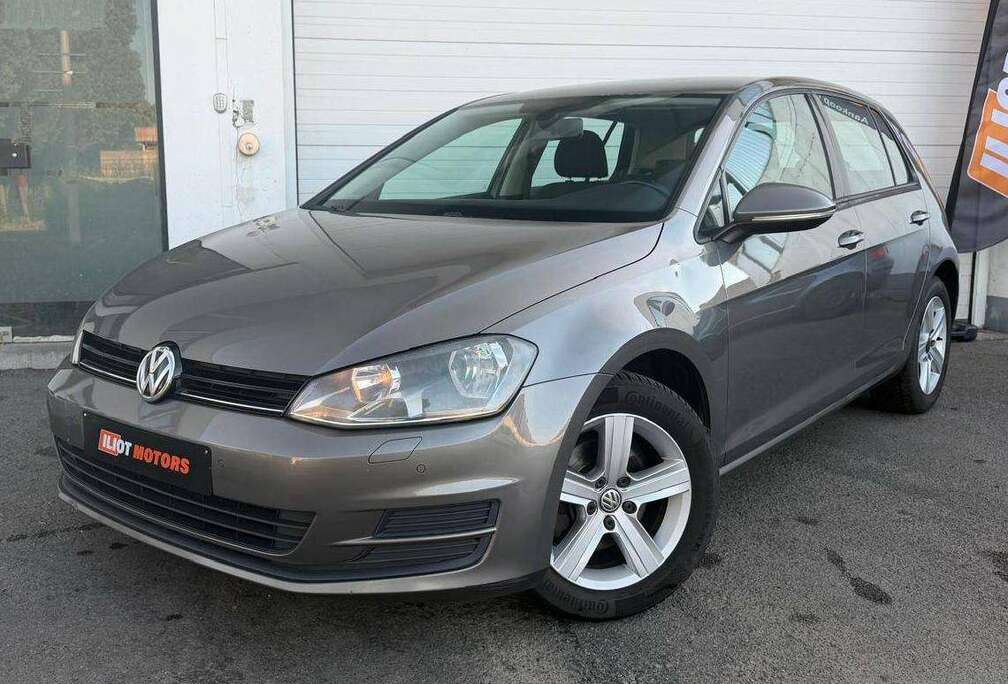 Volkswagen Golf 1.2 TSI Trendline