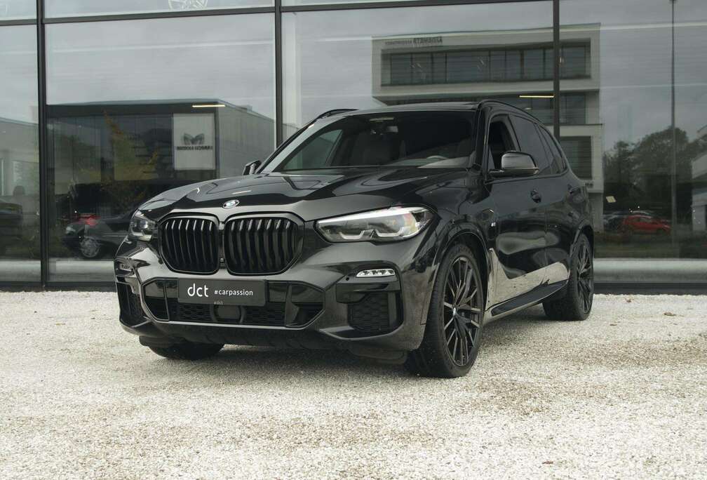 BMW PHEV 3.0AS xDrive45e