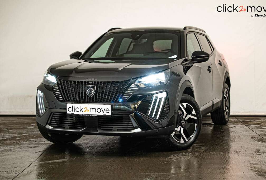 Peugeot 2008 1.2 GT Incl. LED - Keyless - Carplay