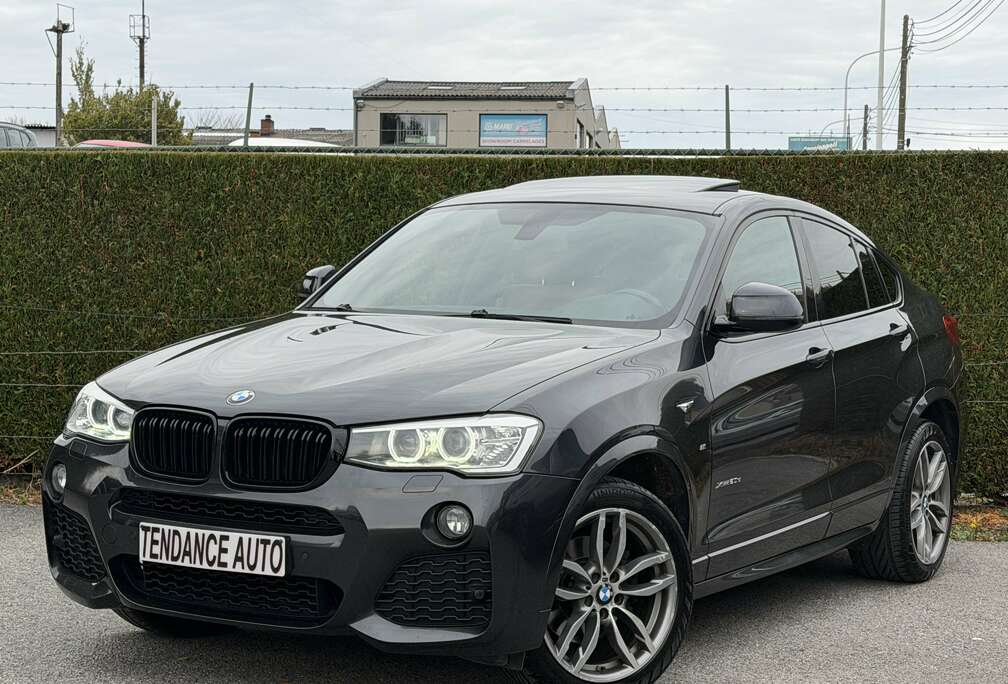 BMW 2.0 d xDrive 190 Cv - Pack M Sport