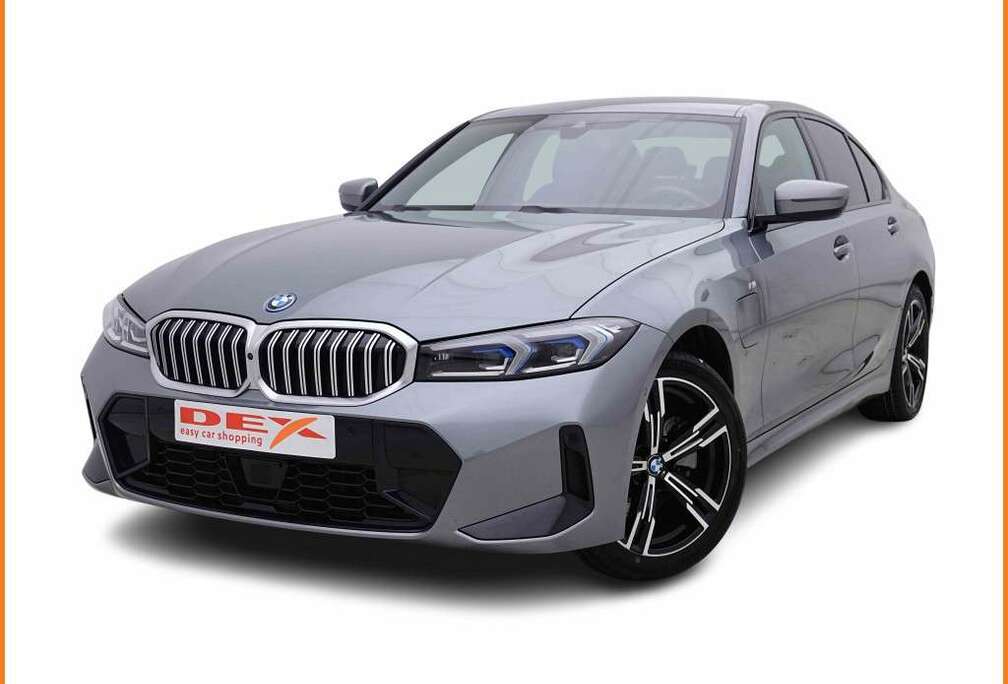 BMW 330eAS PHEV 292 | EV Range 80km | M Sport | Leather | Innovation