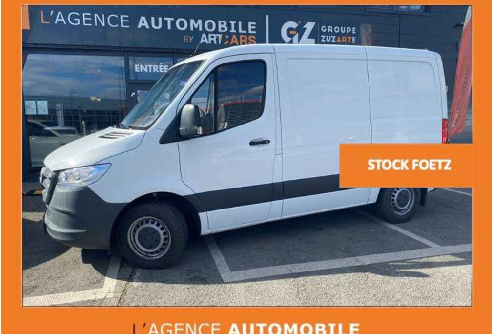 Mercedes-Benz 314 CDI Sprinter jusqu\'à 36 mois de garantie