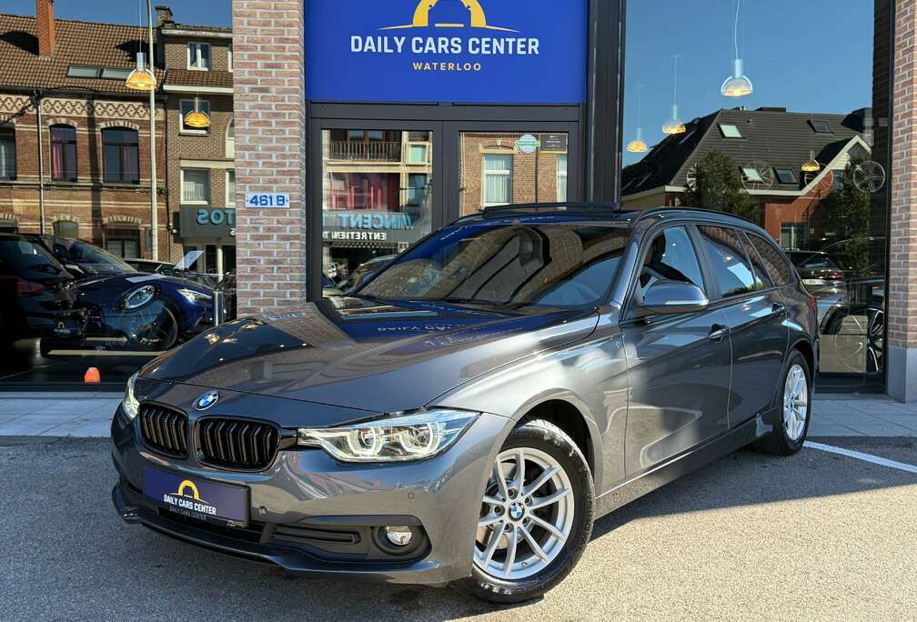 BMW DA Touring I LED I Pano I Cam I Cuir I CarPlayI First Hand