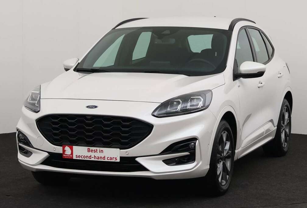 Ford 1.5 ECOBOOST ST-LINE  + CAMERA + GPS + PDC + CRUIS