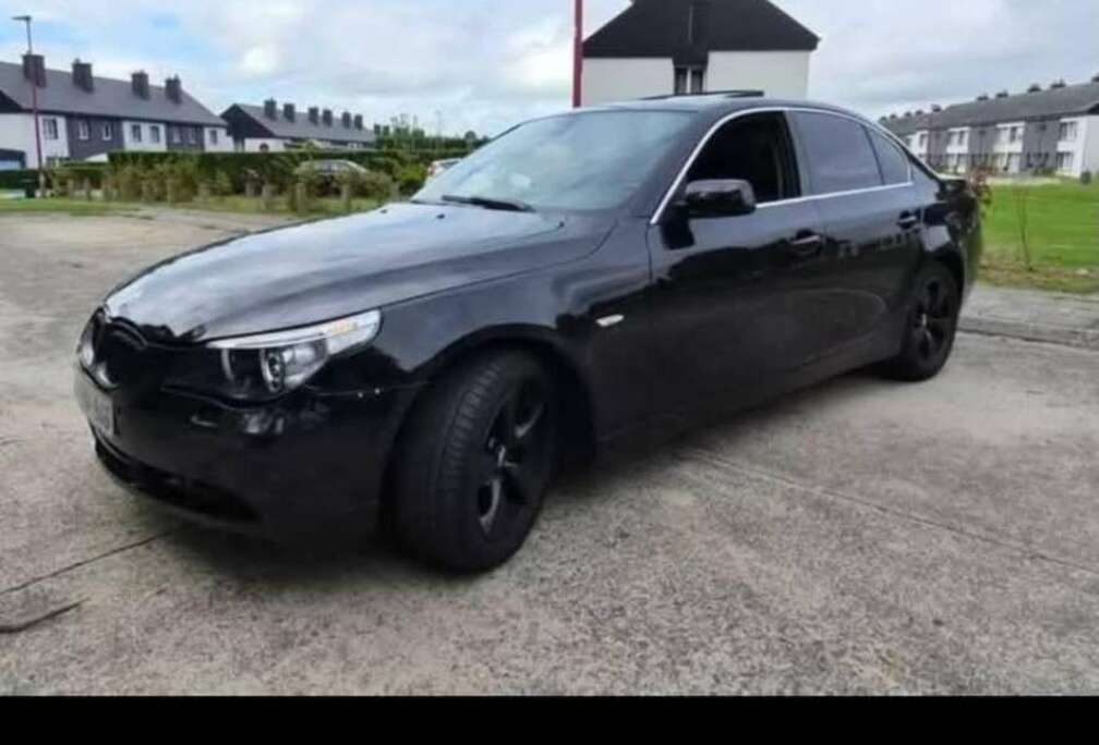 BMW Touring 525d Luxe A