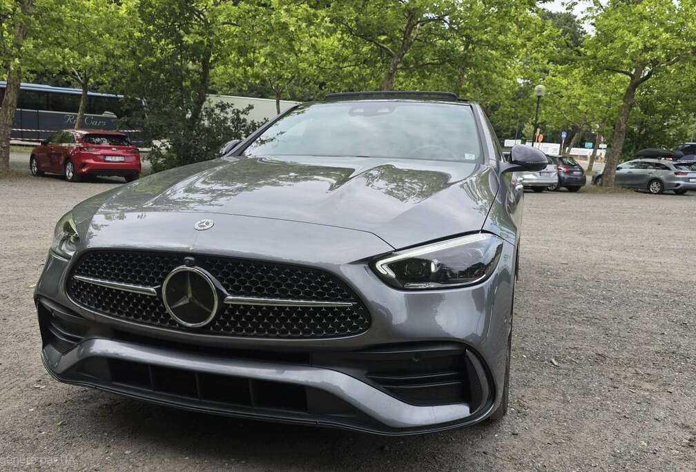 Mercedes-Benz E AMG Line
