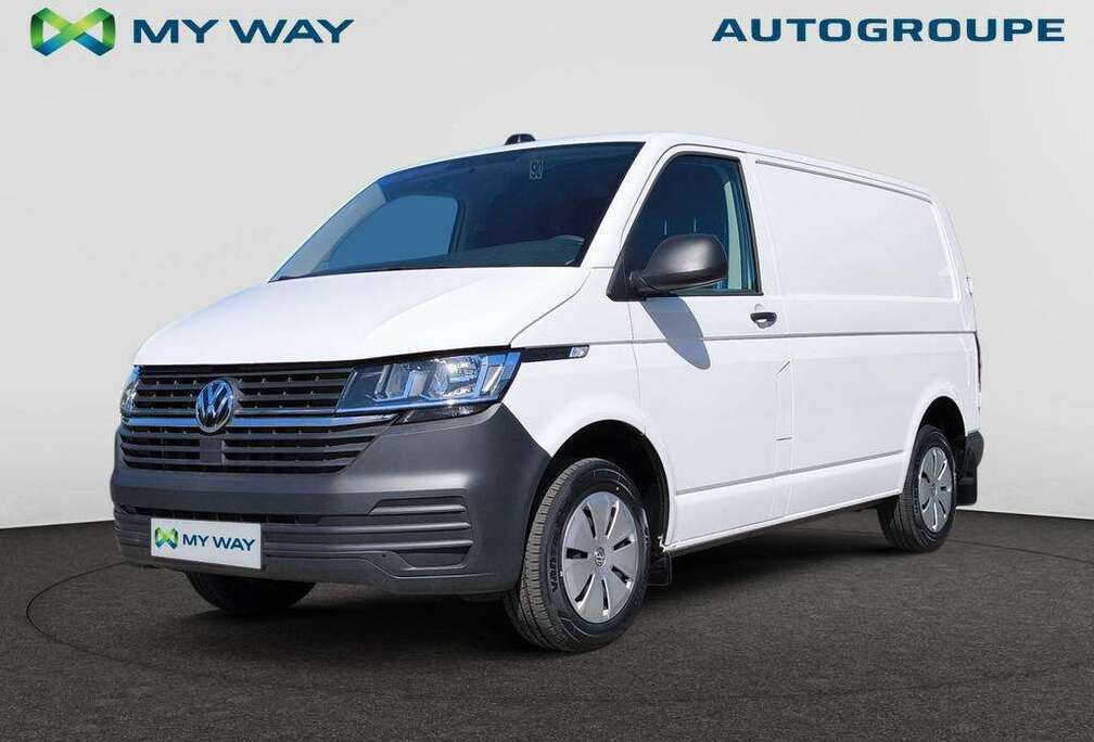 Volkswagen Transporter 2.0 TDi SCR BMT (EU6d)