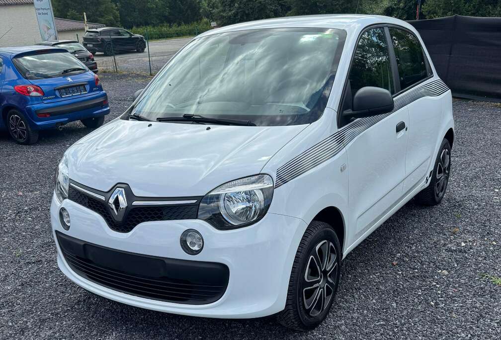 Renault Twingo 1.0i SCe Fashion Line S