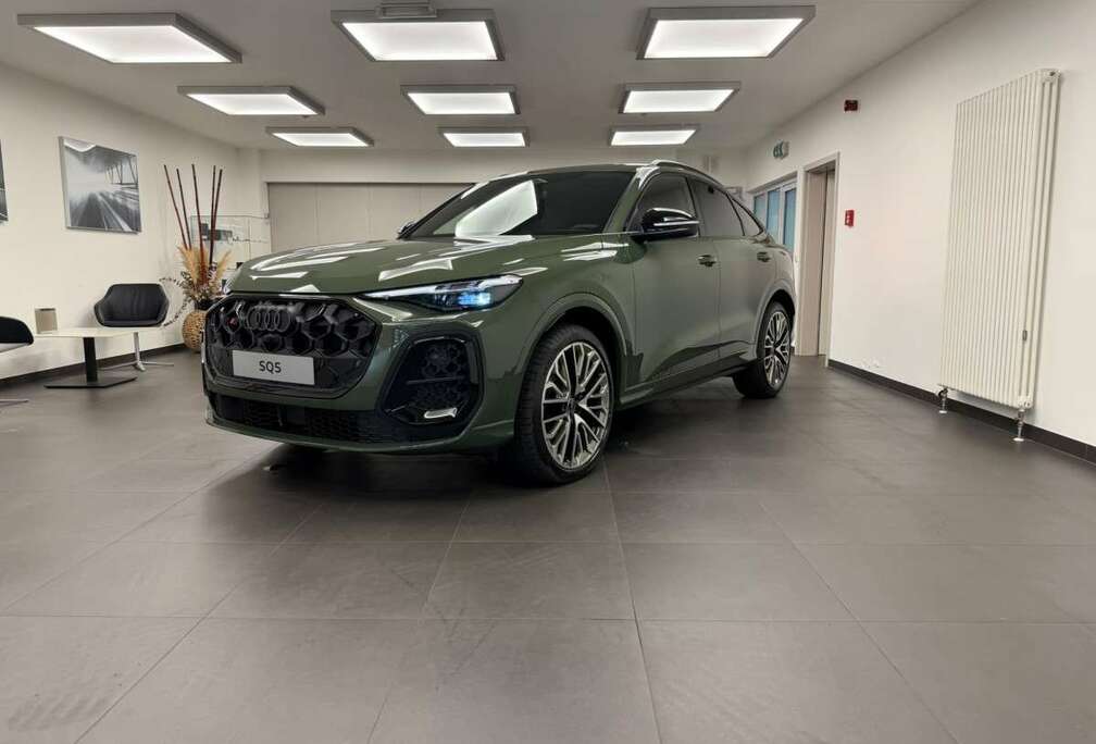 Audi Sportback quattro TFSI 367 CV / 270 kW  S tronic